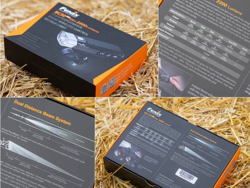 Fenix BC30 V2.0